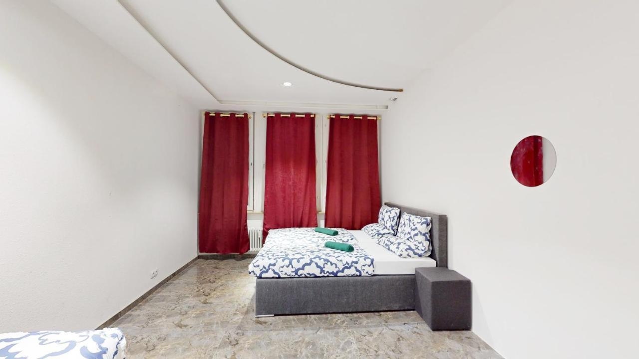 Garten Gaestehaus Leonberg Ngoại thất bức ảnh