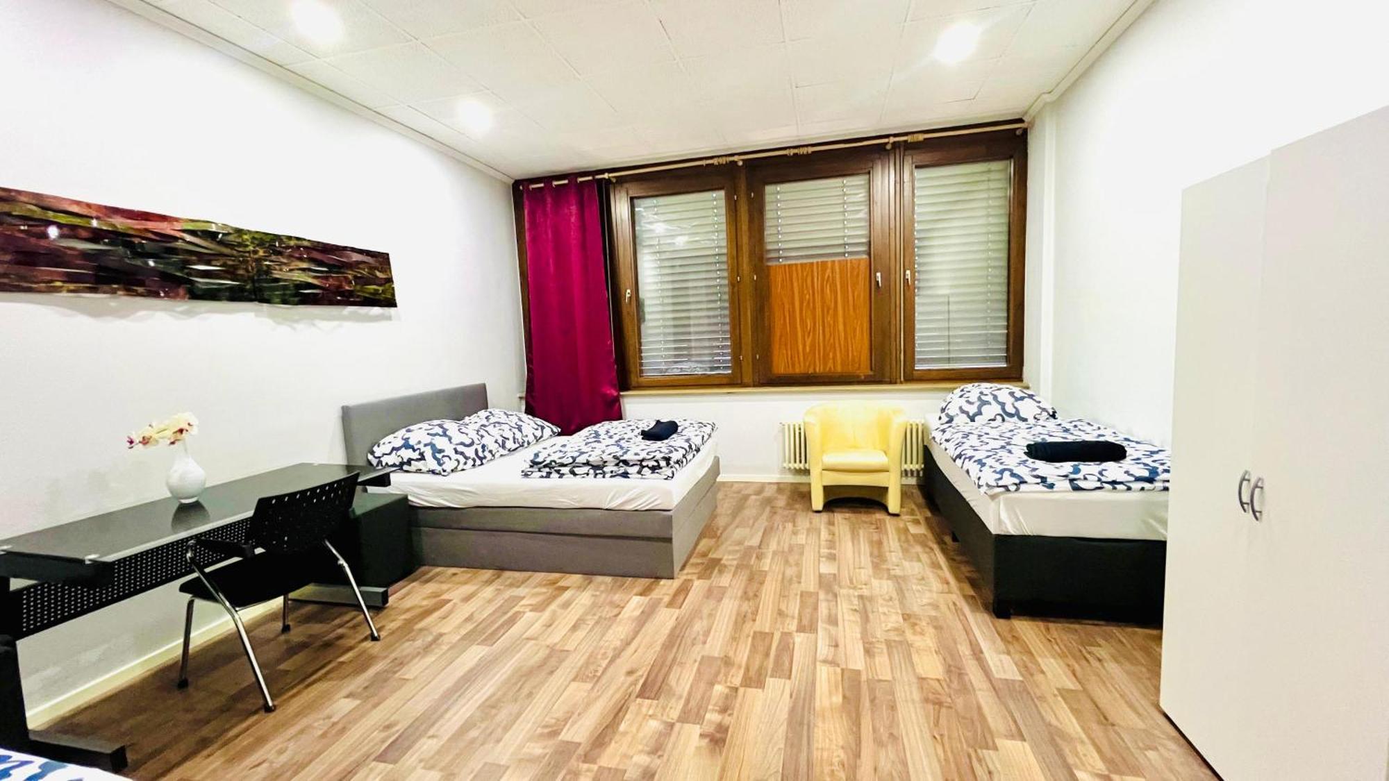 Garten Gaestehaus Leonberg Ngoại thất bức ảnh
