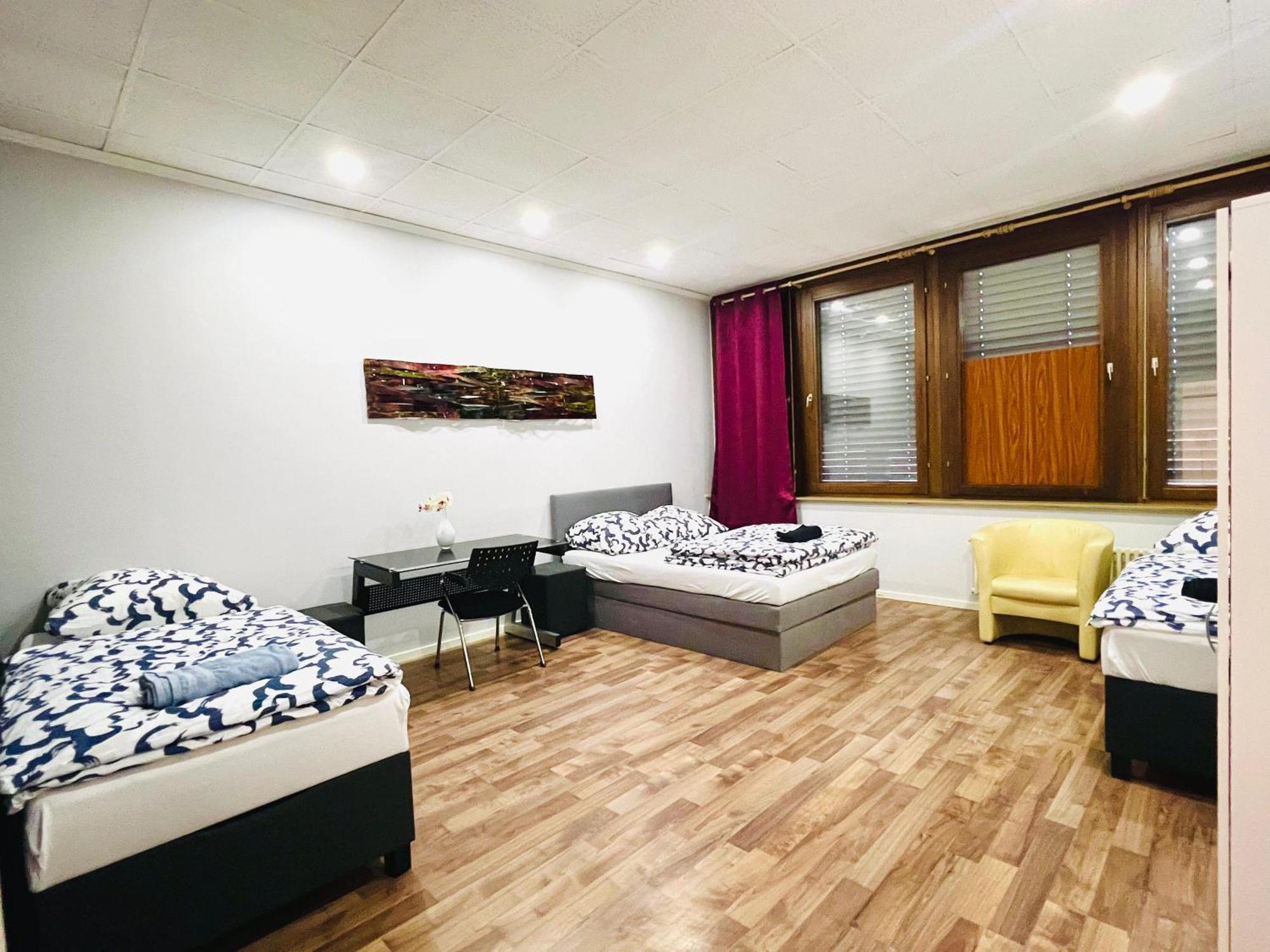 Garten Gaestehaus Leonberg Ngoại thất bức ảnh