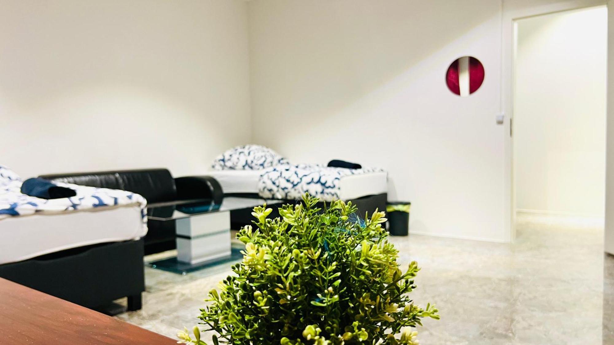 Garten Gaestehaus Leonberg Ngoại thất bức ảnh