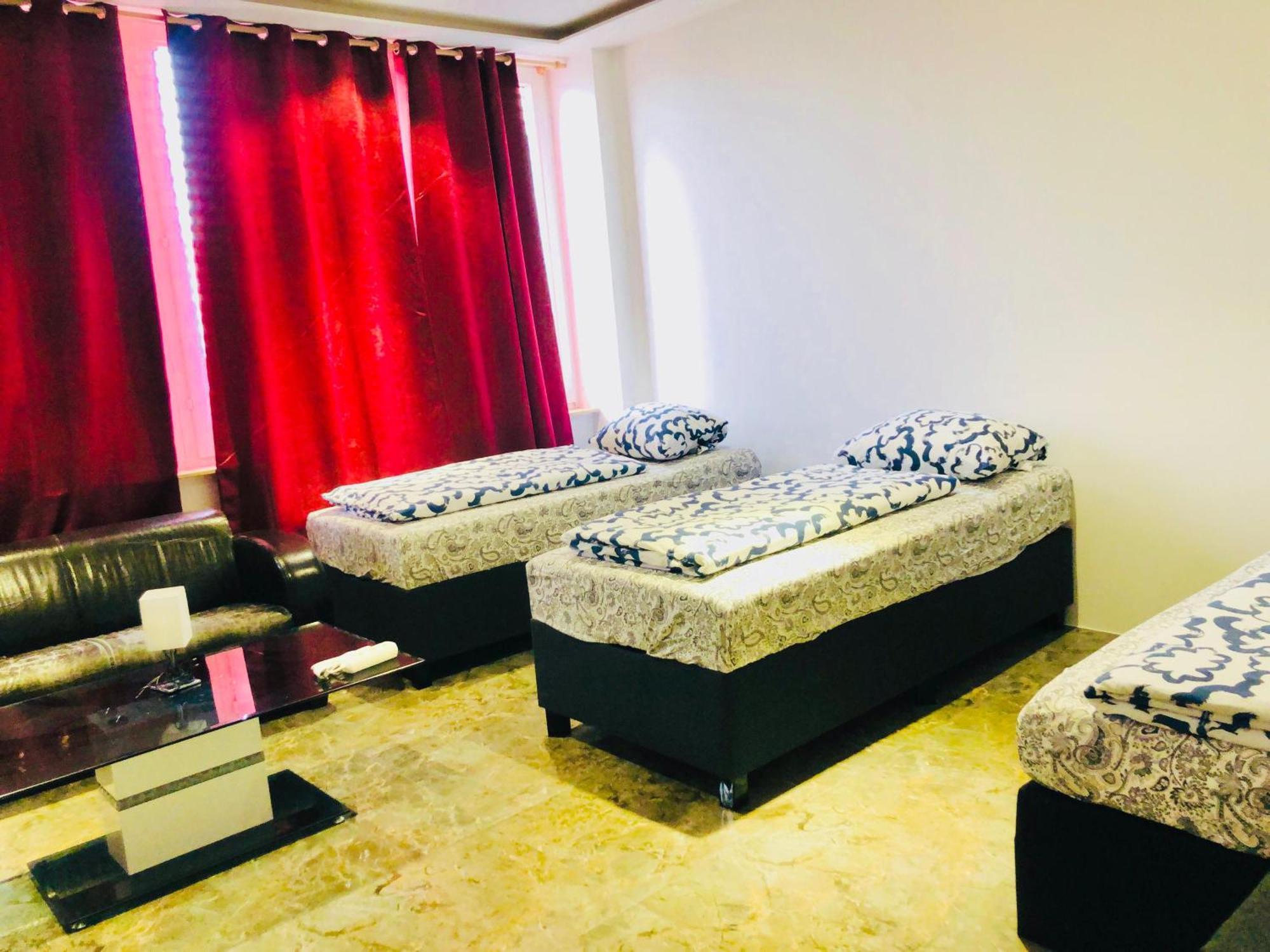 Garten Gaestehaus Leonberg Ngoại thất bức ảnh