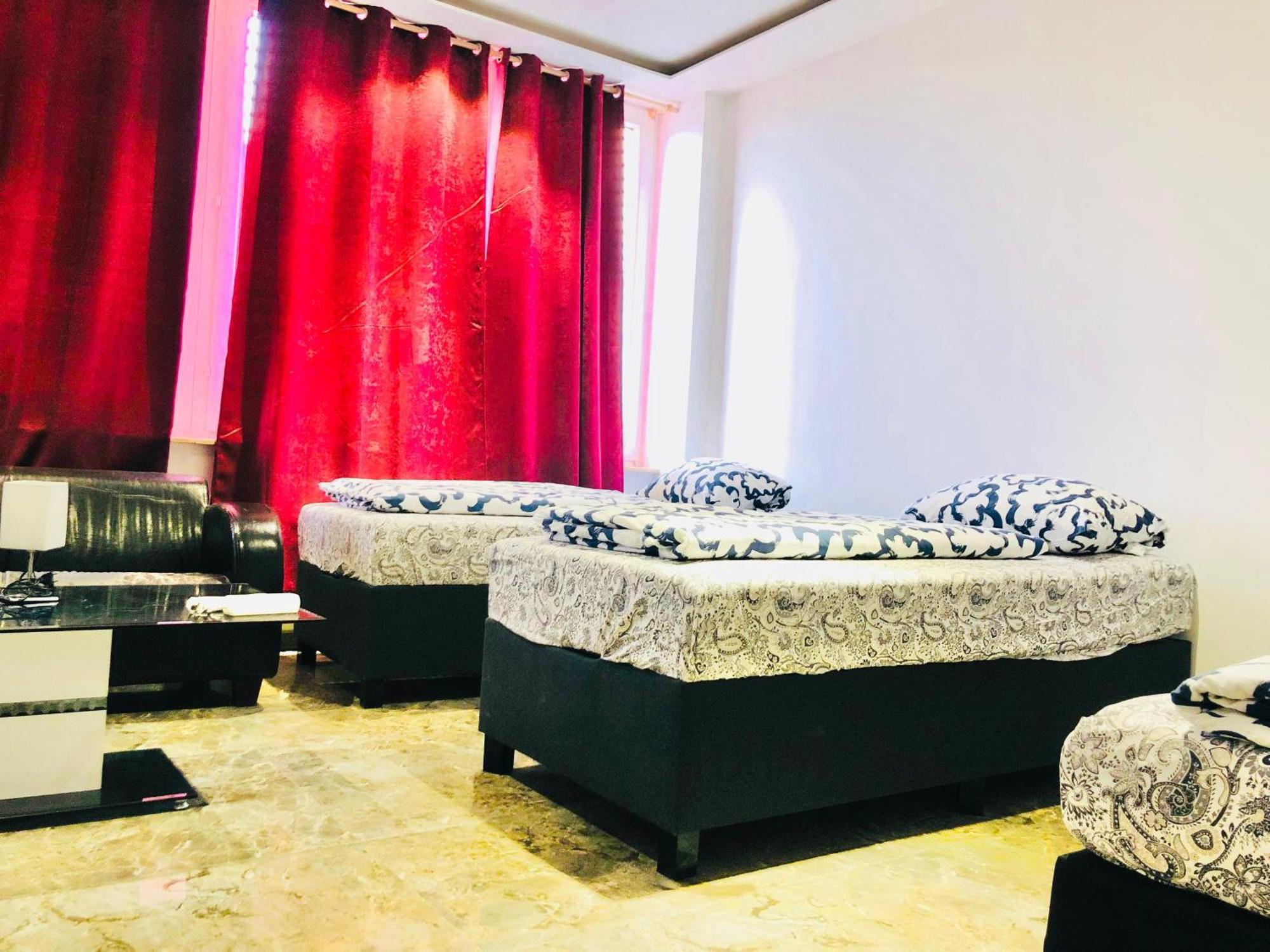 Garten Gaestehaus Leonberg Ngoại thất bức ảnh